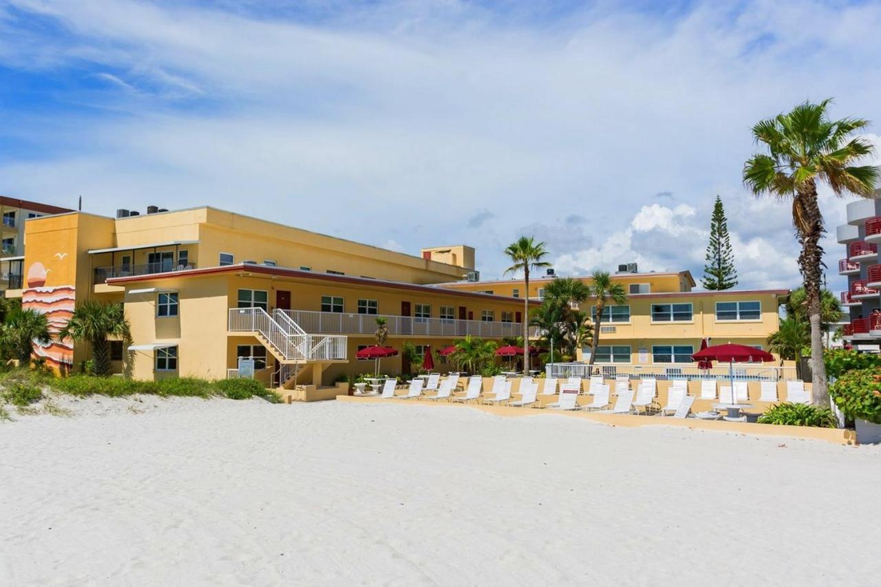 228 Surf Song Resort St. Pete Beach Esterno foto